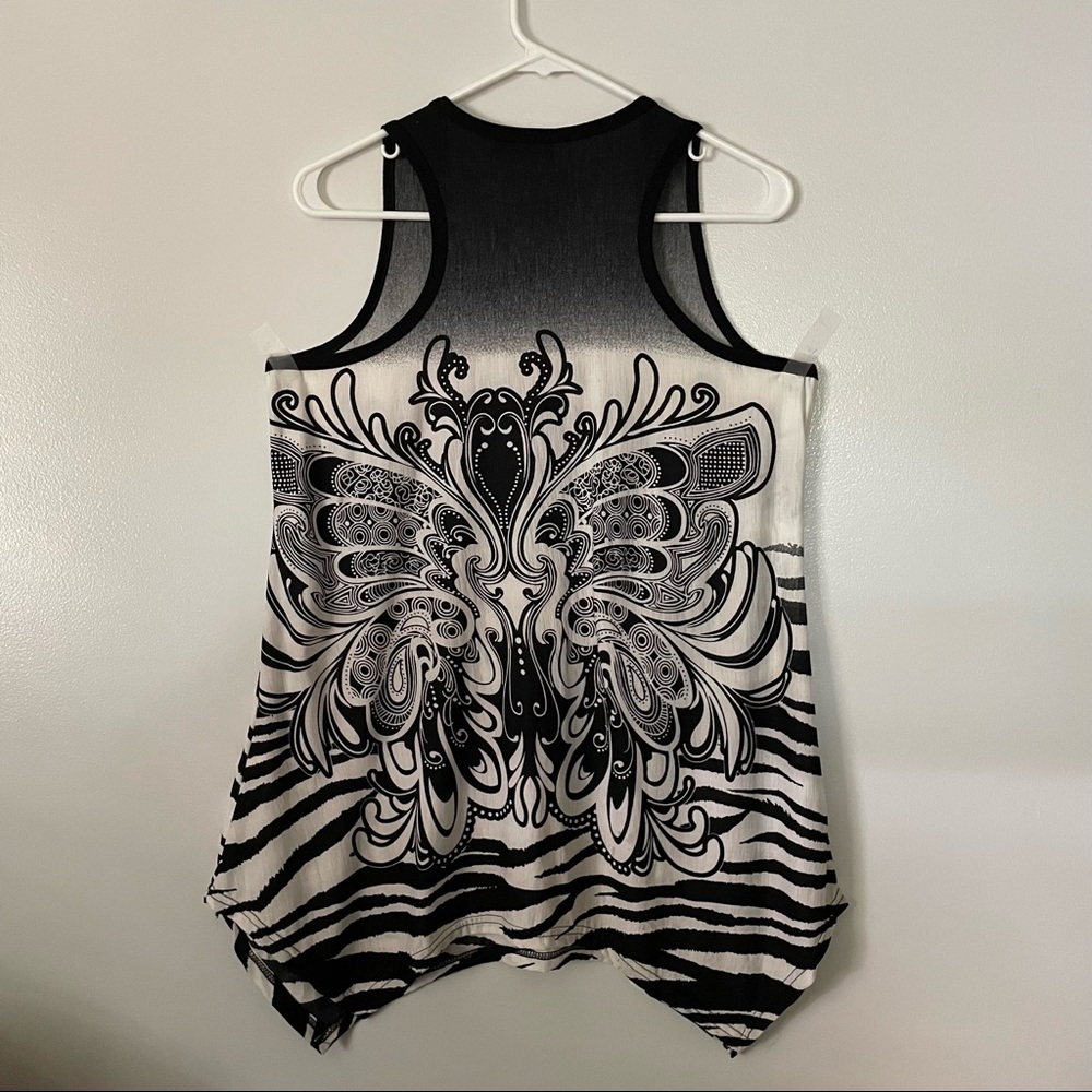 NWT JADE RACER BACK TOP - Picture 2 of 8